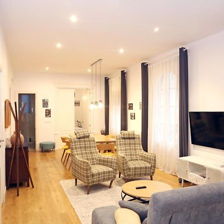 PISO EXCLUSIVO FRENTE AL CASCO VIEJO CON PARKING GRATIs Bilbau Exterior foto