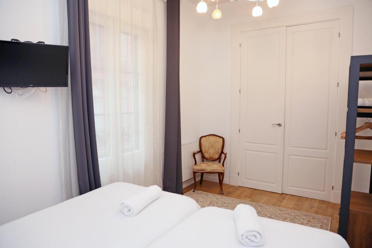 PISO EXCLUSIVO FRENTE AL CASCO VIEJO CON PARKING GRATIs Bilbau Exterior foto